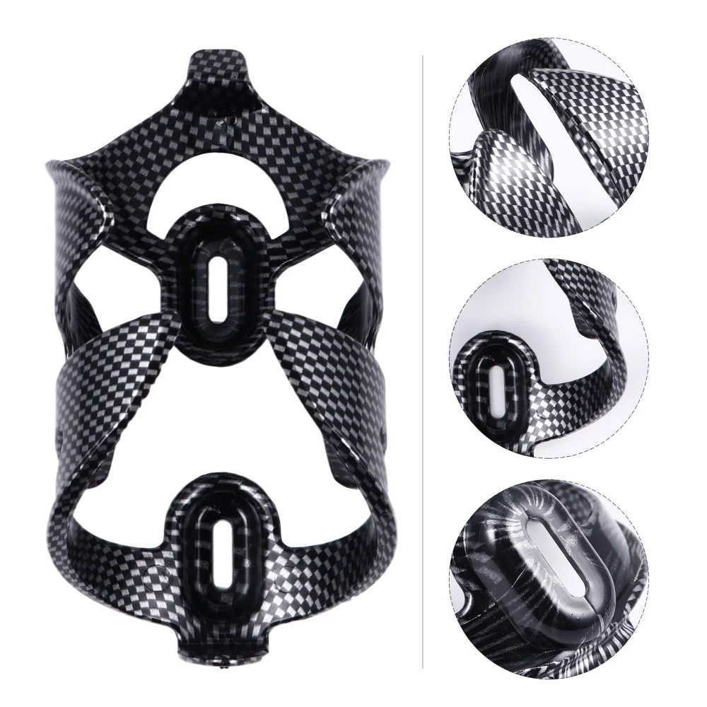 

2pcs Anti-Slip Fixed Fixed Bottle Cage Bottle Holder Bottle Rack Cup Rack for Bike Bicyle Stroller