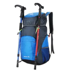 Сумка для альпинизма на открытом воздухе, складная сумка, сумка через плечо, портативный рюкзак, можно напечатать логотип