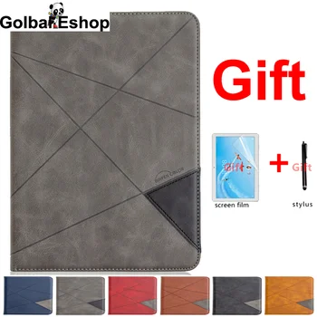 

Cover For Samsung Tab A 8 2019 Case Luxury Flip PU Leather Wallet Stand Tablet Coque For Samsung Tab A 8 8.0 2019 T290 T295 Case