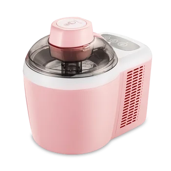 

Fuxin Electric Ice Cream Machine Home Yogurt Ice Cream Automatic Refrigeration Cake Maker Machine Frozen Fruit Snowball Machine