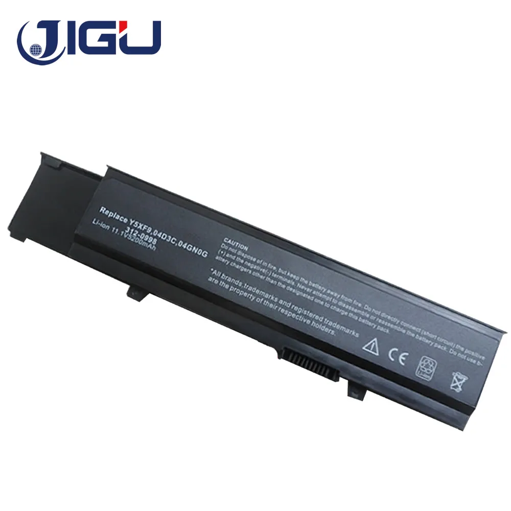 Аккумулятор JIGU для ноутбука Dell Vostro 3400 3500 3700 0TXWRR 0TY3P4 312-0997 4JK6R 7FJ92 | Компьютеры и офис