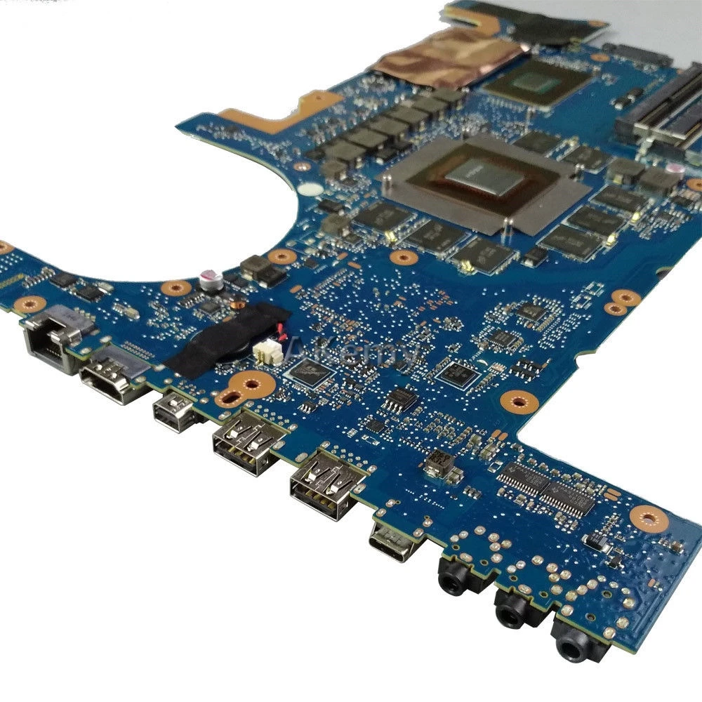 Amazoon  ROG G752VS Laptop motherboard for ASUS