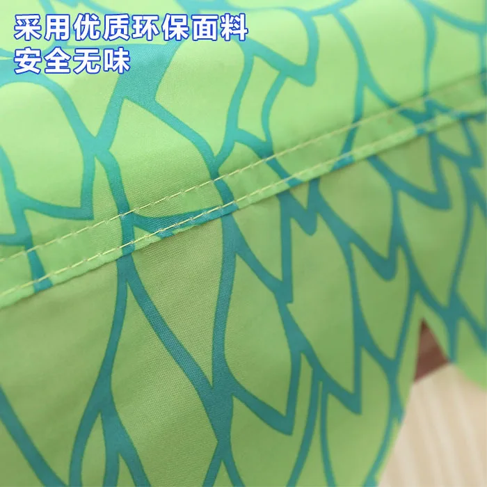 

Printed Children Outdoor Foldable Small House Baby Creeping Mat Tunnel Game Tent Toy House Three-piece Set