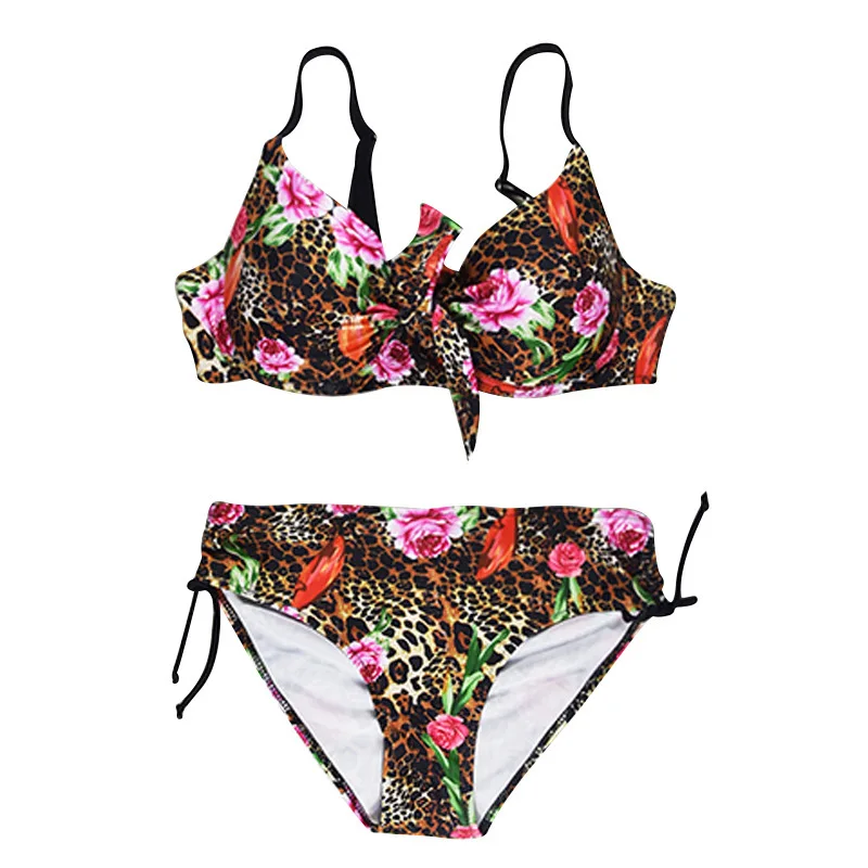 2019 Will Code Swimwear Fertilizer Po Swimming Suit Fission Chalaza Sexy Bikini 2 Piece