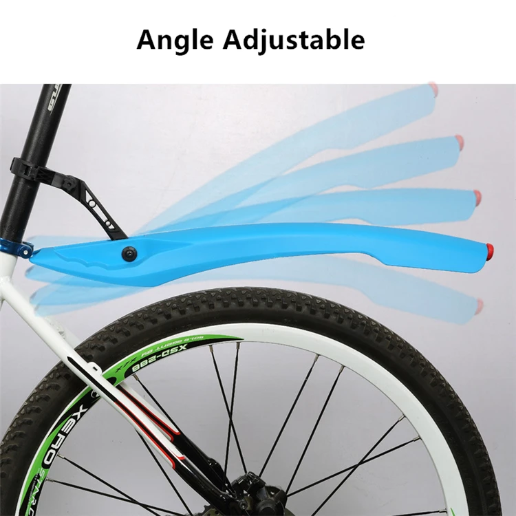 seatpost mudguard