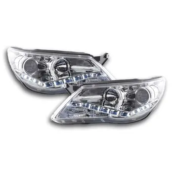 

FKFSVW13561faro Daylight VW Tiguan year Constr. 07 '-11 Chrome