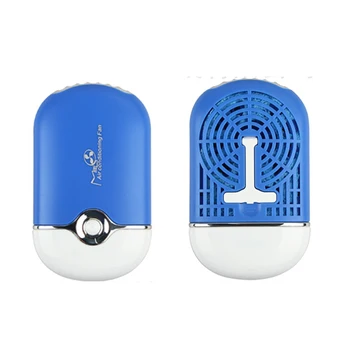 

Portable Rechargeable Handheld Humidifier FanB Office Cooling Mist Air Conditioning Moisturizing Fan VentilateurB Gadgets