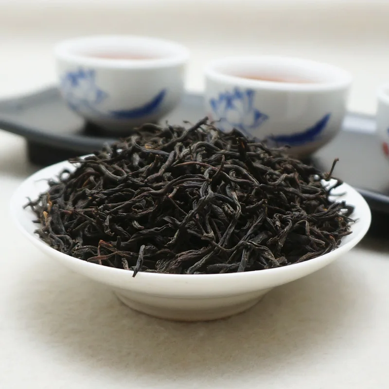 Высокое качество Черный чай Lapsang Souchong Wuyi Lapsang Souchong чай Чжэн Шань Сяо Чжун чай для похудения