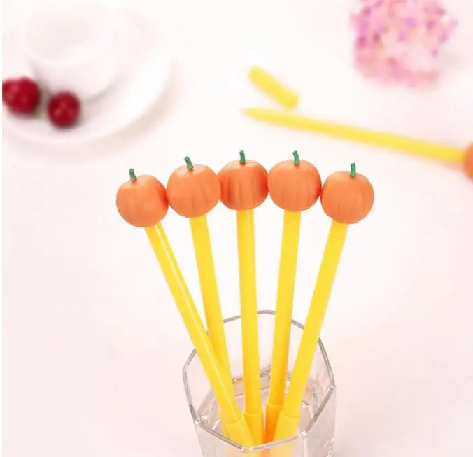 0 38 мм Kawaii Шариковая ручка гелевые ручки creativos мультфильм милый гольф Клубная