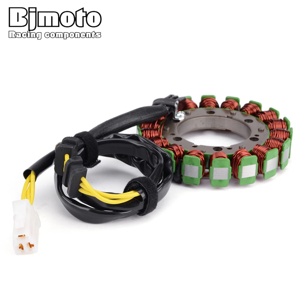 BJ 21003-0045 мотоцикл обмотка статора генератора Comp для Kawasaki KLR650 KLR 650 2008-2010 21003-0084