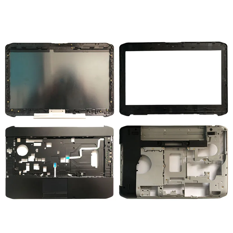 Новый корпус для Dell Latitude E5420 верхняя крышка ЖК дисплея/Передняя панель