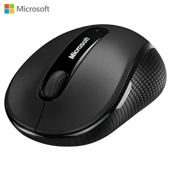 

Microsoft 4000 Draagbare ontmoette Bluetooth 4.0 Blueshin Technologie Laptop Desktop USB Interface 2.4 Ghz 1000 DPI Stille