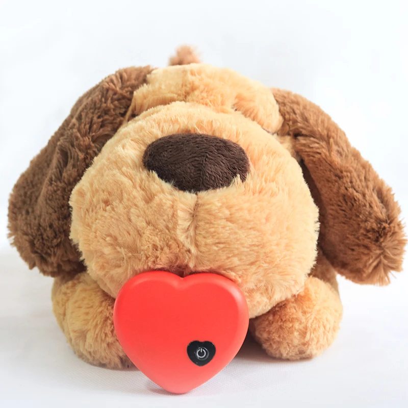 Dog Toy Plush Toy Comfortable Behavioral Training Aid Toy