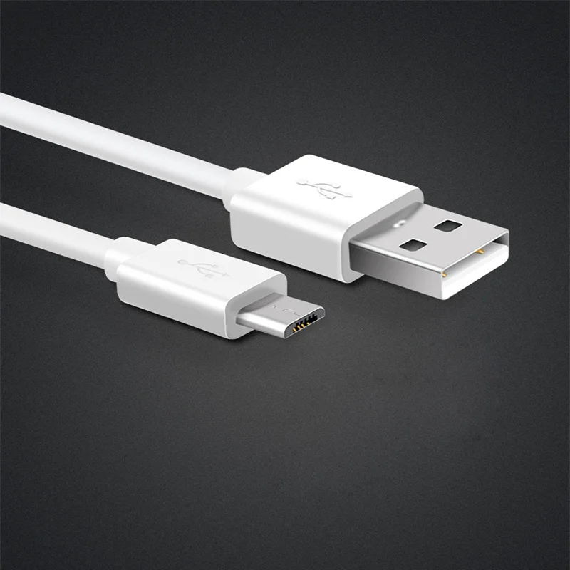 Оригинальный кабель Xiaomi micro USB / Type C для быстрой зарядки и передачи данных Redmi 4X 4a 5a