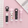 MINKYS Cute 8G Cat Claw Shape High Viscosity Solid Glue Stick Strong Adhesive Portable Kawaii School Office Stationery ► Photo 2/6