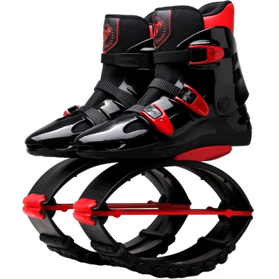 Adults Sneakers Jumping Boots kangaroo jumping Shoes Bounce Sports Jumps  Shoes 20kg~110kg(44lbs-243lbs)