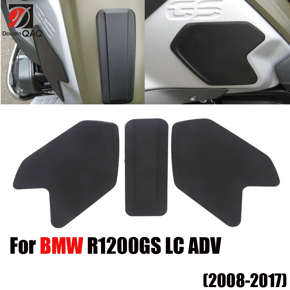 Боковой бак для BMW R 1200 GS LC аксессуары мотоциклов R1200GS Adventure 2014 2015 2016 2017 | Автомобили