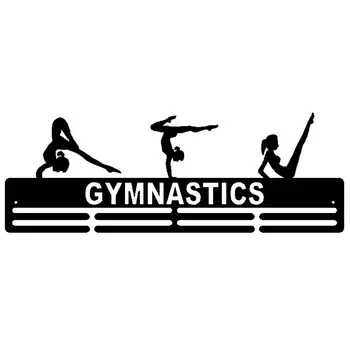 

Medal Hanger Medal Display Hanger Black Iron Sports Medal Storage Holder Wall Mount Medals Rack For Various Medals