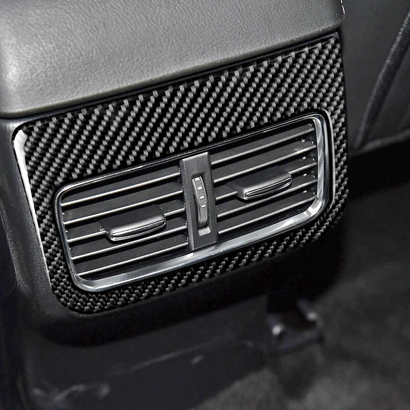 Modified carbon fiber, exhaust air outlet, decorative interior, car accessories, central control CX5 17 18