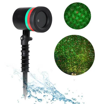 

Outdoor Moving Full Fairy Sky Star Christmas Laser Projector Lamp Waterproof LED Stage Light Outdoor Landscape Lawn Garden Light