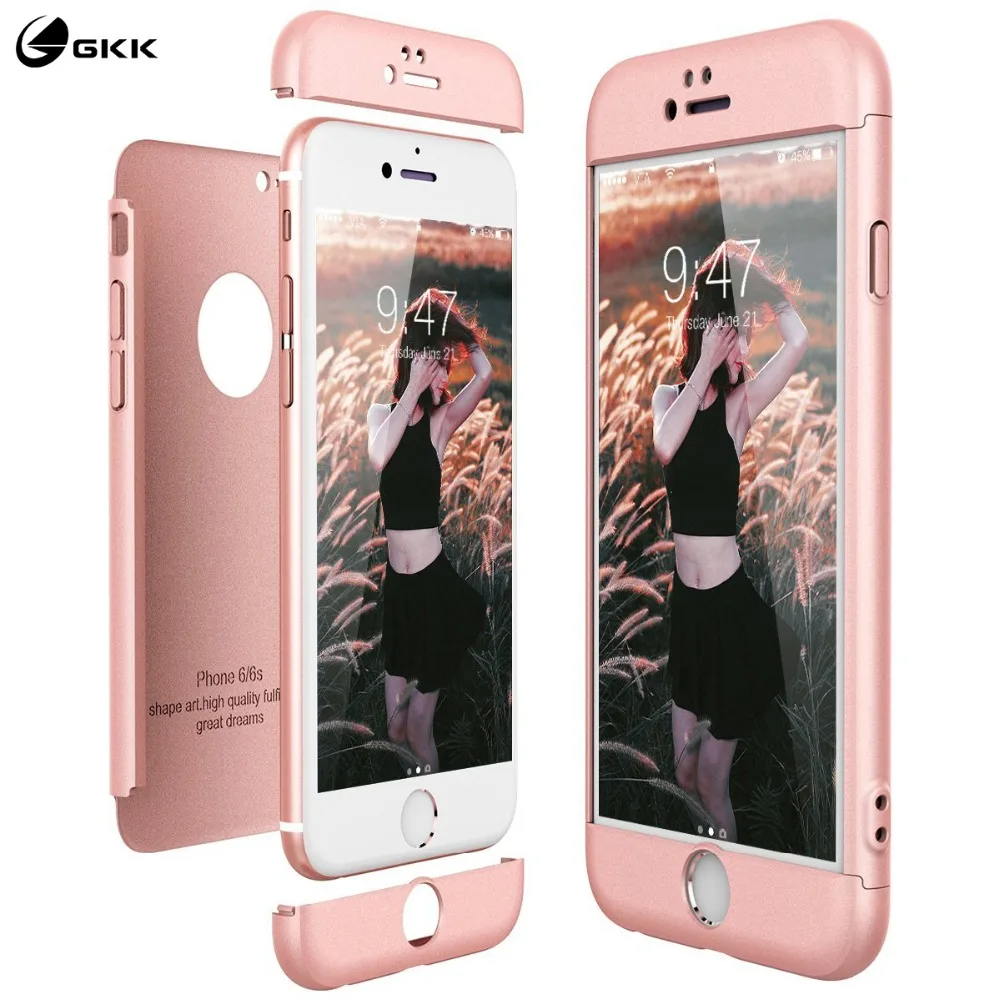 Стеклянный Подарочный чехол с полной защитой для iPhone 11 Pro Max 8 7 6 6s Plus Xr XsMax X Xs SE 2020