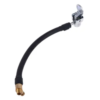 

Car Air Rubber Hose Tire Inflator Hose Inflator Suitable for Air Compressor Pump