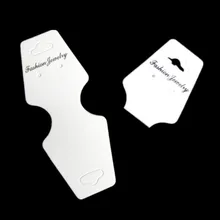 YTP108 ювелирные изделия дисплей ценники витрина для ювелирных изделий ценники товары ценники больше