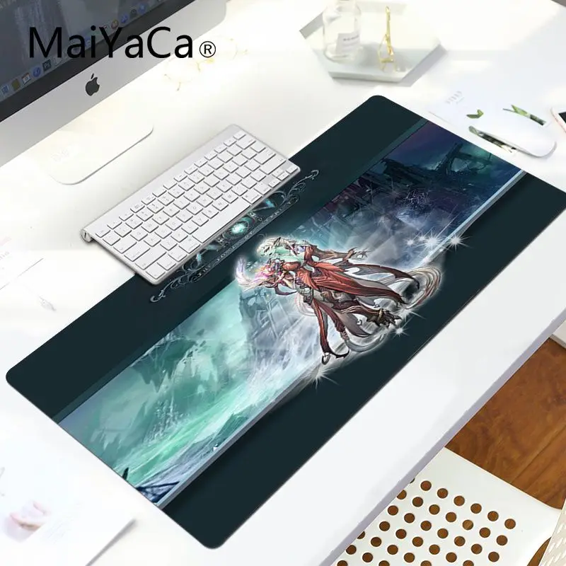 MaiYaCa My Favorite Aion игры онлайн прочный резиновый коврик для мыши подставка для ноутбука игровой коврик для мыши