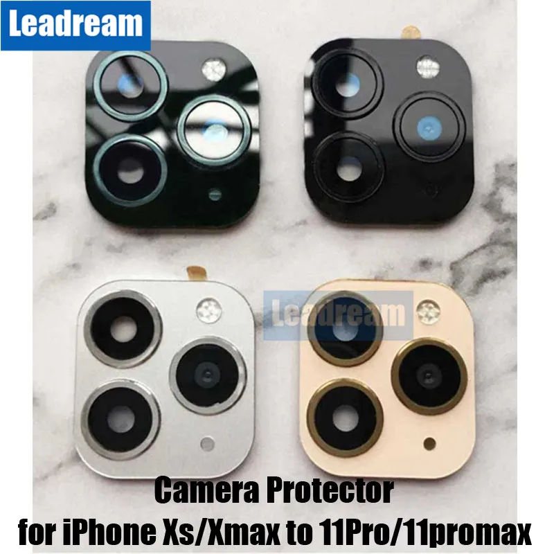 50 шт. для iPhone X XR XS Max Защита объектива камеры для iPhone 11Pro Max Защита камеры закаленное стекло объектива