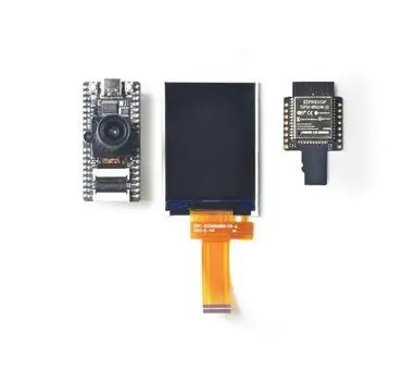 MAIX bit wifi kit Sipeed MAIX Bit RISC-V AI+ lOT K210 Встроенная панель - Bundle: MAIX bit wifi kit