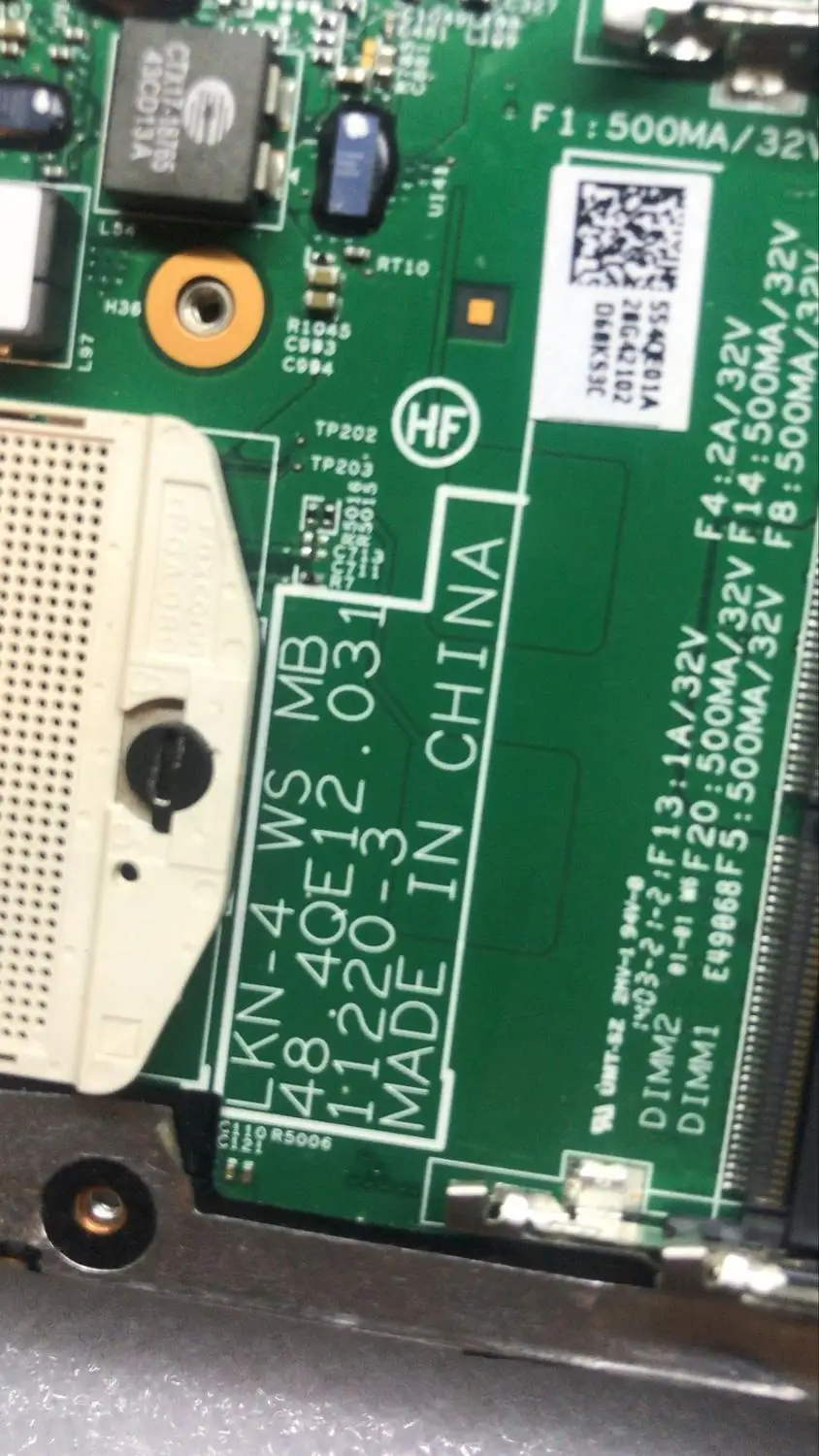 48.4QE12.031 48.4QE13.031 11220-3 для lenovo ThinkPad W530 ноутбук материнская плата PGA989 HM77 GPU K2000M DDR3 тесты работы