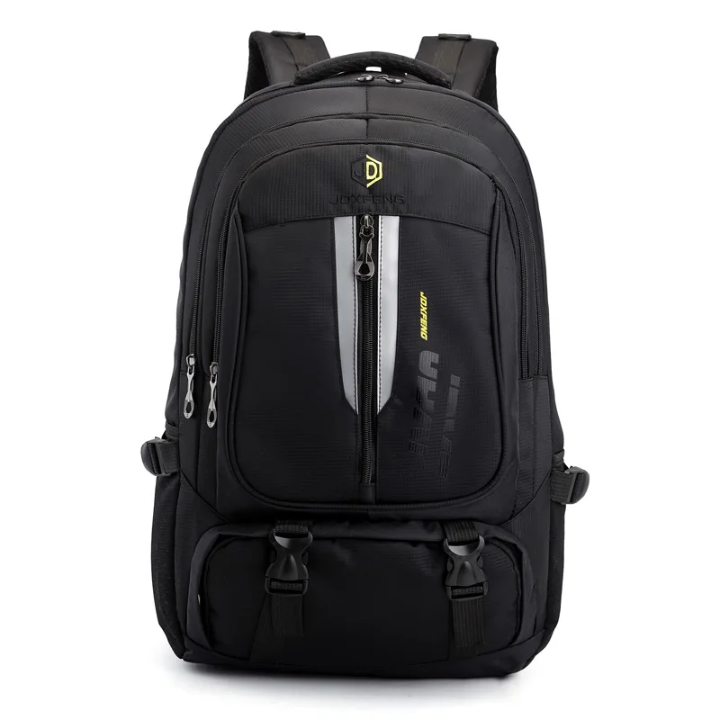 

Customizable Men Backpack Multi-functional Casual Outdoor Sports Backpack Handsome Large Capacity Travel Mountaineering Bag