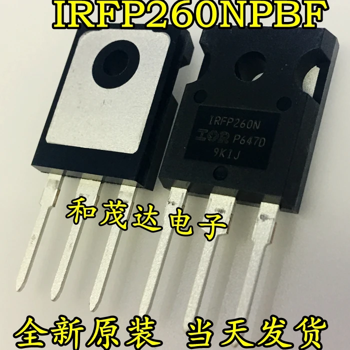 5 шт./лот IRFP260NPBF IRFP260N TO-247