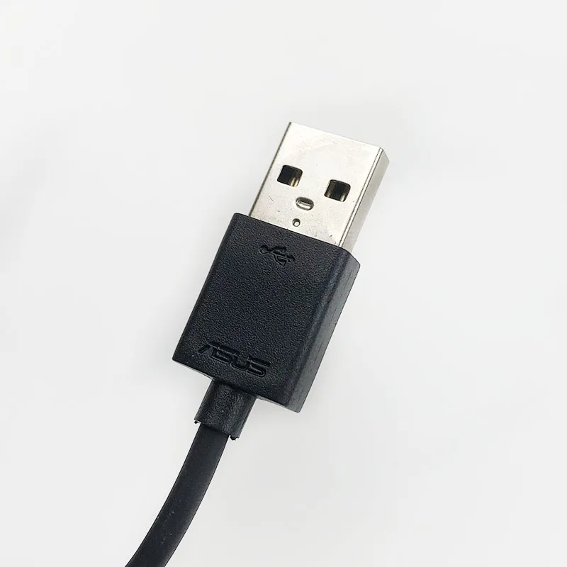 Оригинальное Европейское зарядное устройство ASUS, 5 В/2 А, настенный черный адаптер питания для зарядки, микро кабель для ASUS zenfone 2 3 5z 3s max 4 m1 zb602kl plus