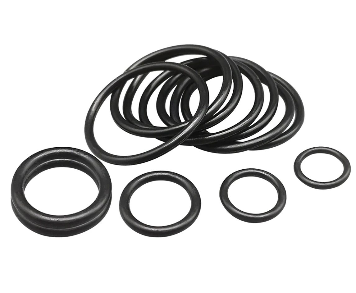1pcs Black Nbr Rubber O Ring 10mm Wire Diameter O Rings Gaskets Od 80 500mm O Ring Oil Seals Washer Gaskets Aliexpress