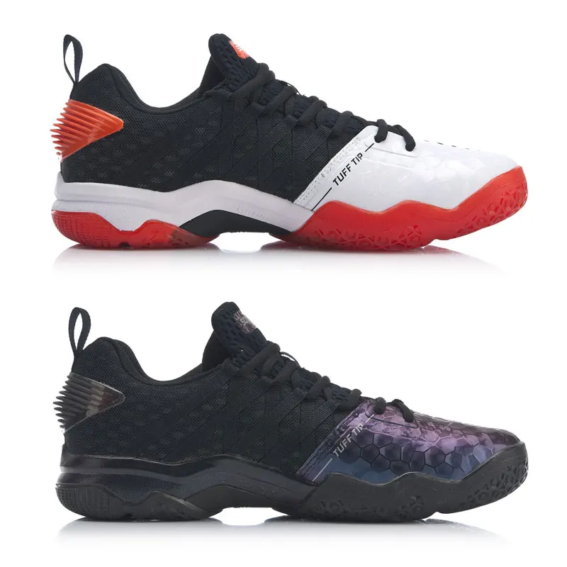 Мужская обувь для бадминтона Li Ning SONIC BOOM 3 0 профессиональная с углеродной