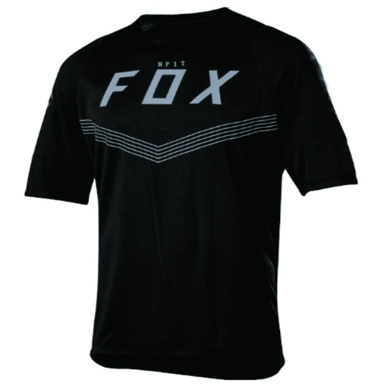 Camiseta para equipo de ciclismo montaña descenso hpit Fox MTB off-road DH MX camiseta motocicleta jersey fxr | Спорт и развлечения