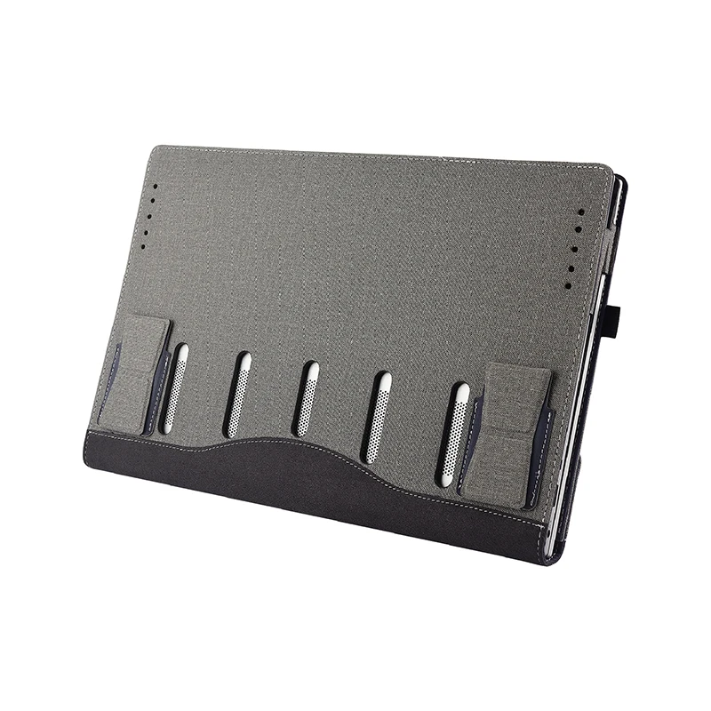 Capa para Laptop para hp Pavilion Capa pu para hp Envy X360 Série 15-cr 15s-fr 15.6 15s-er 15s-eq 15-dw 15-ef 15-dy 2023 - Imagem 4