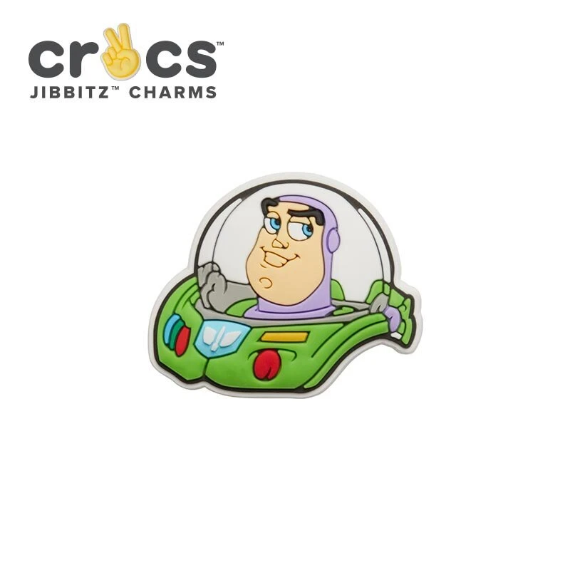 Buzz lightyear croc charm Clearance