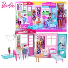 buy barbie house