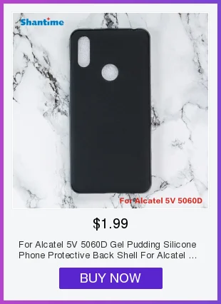 Ковбойская PU кожаная сумка для телефона чехол для Alcatel 5V 5060D флип чехол для Alcatel 5V 5060D бизнес чехол мягкий силиконовый задняя крышка