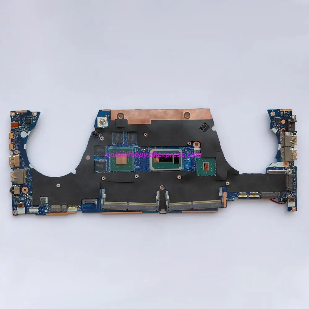 

Genuine 840934-001 840934-601 APW5U LA-C401P w E3-1545M CPU w M1000M GPU Laptop Motherboard for HP ZBook 15 G3 NoteBook PC