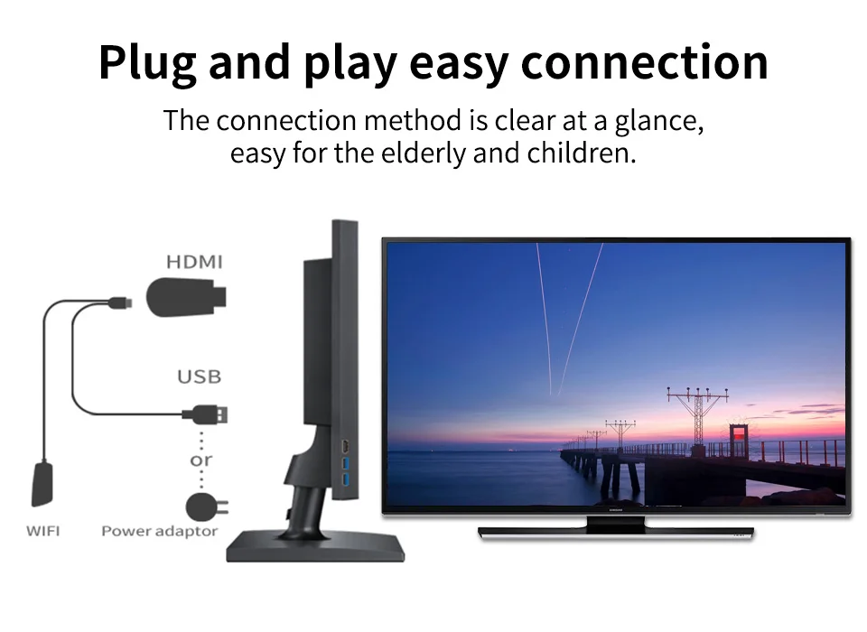 Mirascreen k6 ТВ палка ключ двухдиапазонный 2,4 ГГц 5,8 ГГц 4 к HD WiFi miracast Airplay DLNA tv Stick 4K HD EZCast WiFi дисплей ключ