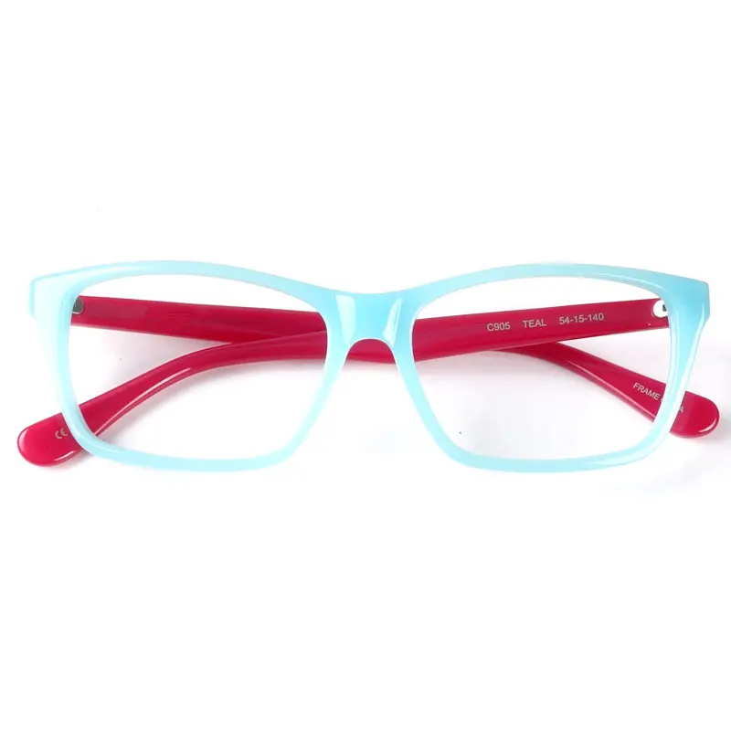 Женские Модные ацетатные оправы для очков