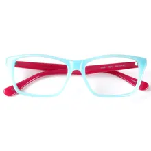 Женские Модные ацетатные оправы для очков