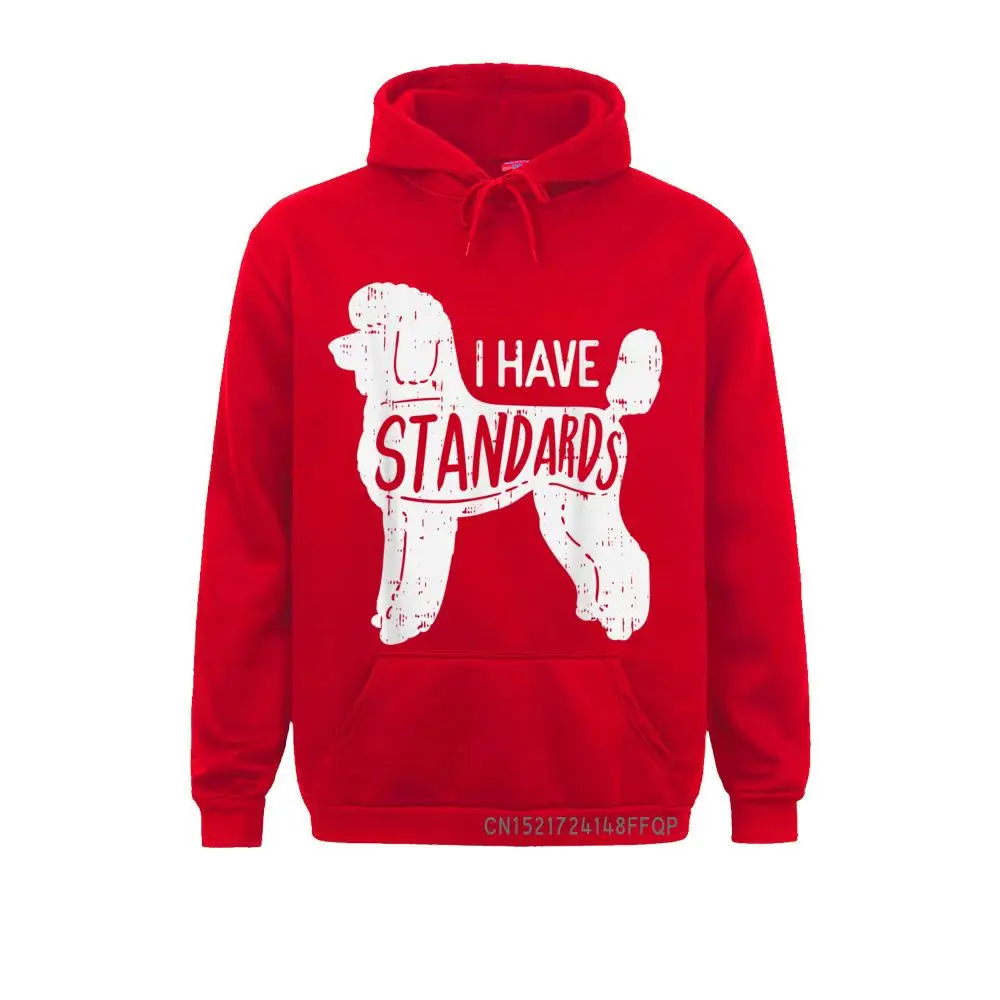 Sweatshirts Long Sleeve Fashionable New Arrival Men Labor Day Hoodies England Style Sportswears 33622 red