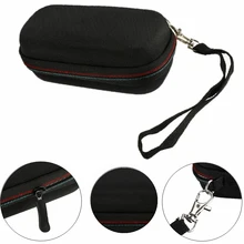 Portable EVA Hard Cover Bag Case for SanDisk 250GB / 500GB / 1TB / 2TB Extreme SSD SDSSDE60 Carrying Storage Bag only case