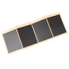 4pcs New useful Palmrest Touchpad Sticker For Lenovo Thinkpad X240 X250 X230S X240S ► Photo 3/6