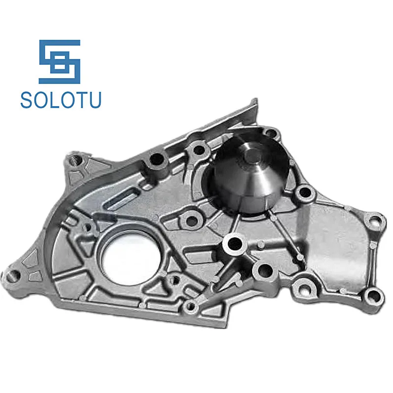 Водяной насос для COROLLA CE9# CT17# CV20 см3# CM5#1989-16100-69275