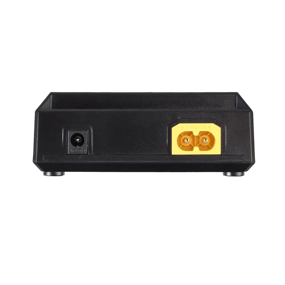LiNKFOR для Nitecore D4 EU зарядное устройство модель Универсальное зарядное устройство для аккумуляторов ЖК-панель дисплей для аккумуляторов Зарядное устройство